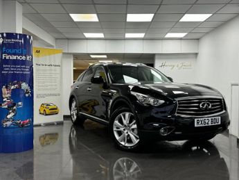 Infiniti FX 3.0 30d V6 Executive Auto 4WD Euro 5 5dr