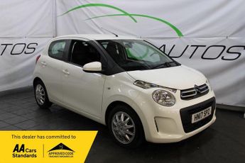 Citroen C1 1.2 PureTech Feel Euro 6 5dr