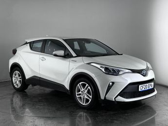 Toyota C-HR 1.8 VVT-h Icon CVT Euro 6 (s/s) 5dr