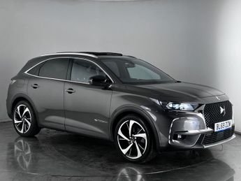 DS 7 1.6 E-TENSE 13.2kWh Ultra Prestige Crossback EAT8 4WD Euro 6 (s/