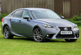 Lexus IS 2.5 300h Executive Edition E-CVT Euro 5 (s/s) 4dr