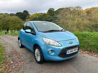 Ford Ka 1.2 Zetec Euro 4 3dr