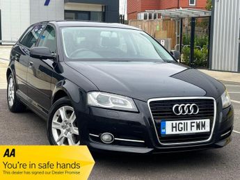 Audi A3 1.8 TFSI SE Sportback S Tronic Euro 5 5dr