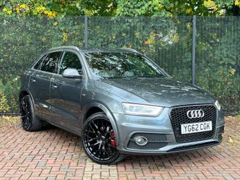 Audi Q3 2.0 TDI S line S Tronic quattro Euro 5 (s/s) 5dr