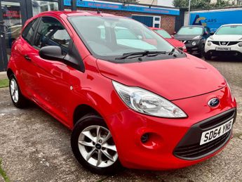 Ford Ka 1.2 Studio Euro 5 (s/s) 3dr