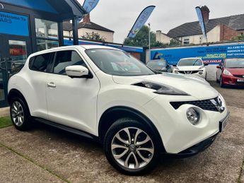 Nissan Juke 1.2 DIG-T Tekna Euro 6 (s/s) 5dr