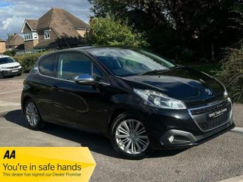 Peugeot 208 1.2 PureTech Allure Euro 6 3dr