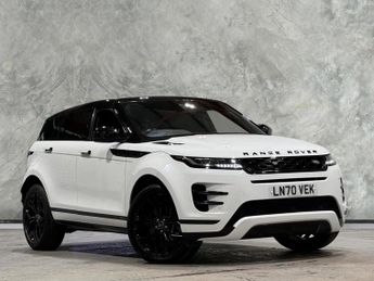 Land Rover Range Rover Evoque 2.0 D180 MHEV R-Dynamic S Auto 4WD Euro 6 (s/s) 5dr