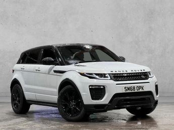 Land Rover Range Rover Evoque 2.0 TD4 Landmark Auto 4WD Euro 6 (s/s) 5dr