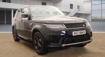 Land Rover Range Rover Sport 2.0 SD4 HSE Auto 4WD Euro 6 (s/s) 5dr