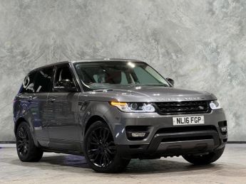 Land Rover Range Rover Sport 3.0 SD V6 HSE Dynamic Auto 4WD Euro 6 (s/s) 5dr