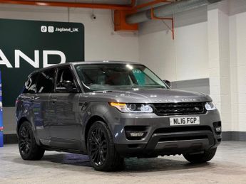 Land Rover Range Rover Sport 3.0 SD V6 HSE Dynamic Auto 4WD Euro 6 (s/s) 5dr