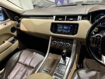 Land Rover Range Rover Sport 3.0 SD V6 HSE Dynamic Auto 4WD Euro 6 (s/s) 5dr