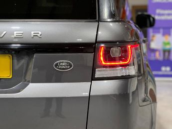 Land Rover Range Rover Sport 3.0 SD V6 HSE Dynamic Auto 4WD Euro 6 (s/s) 5dr