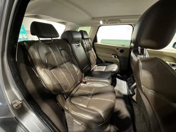 Land Rover Range Rover Sport 3.0 SD V6 HSE Dynamic Auto 4WD Euro 6 (s/s) 5dr