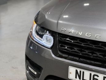Land Rover Range Rover Sport 3.0 SD V6 HSE Dynamic Auto 4WD Euro 6 (s/s) 5dr