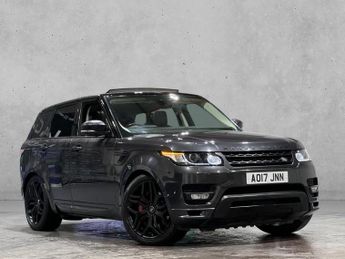 Land Rover Range Rover Sport 3.0 SD V6 Autobiography Dynamic Auto 4WD Euro 6 (s/s) 5dr