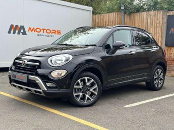 Fiat 500 1.4 500X Cross MultiAir Semi-Auto 5dr