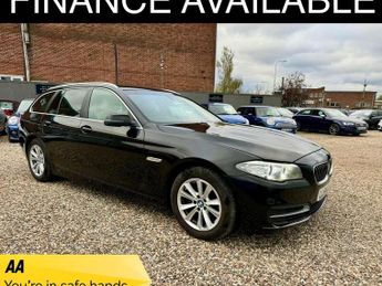 BMW 520 2.0 520d SE Touring Auto Euro 6 (s/s) 5dr