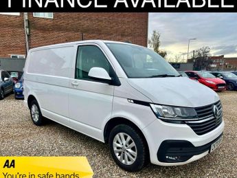 Volkswagen Transporter 2.0 TDI T28 Highline FWD SWB Euro 6 (s/s) 5dr