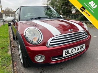 MINI Hatch 1.6 Cooper Steptronic Euro 4 3dr