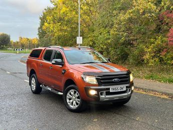 Ford Ranger 3.2 TDCi Wildtrak Auto 4WD Euro 5 4dr