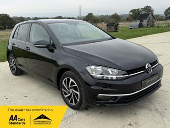 Volkswagen Golf 1.5 TSI EVO Match DSG Euro 6 (s/s) 5dr