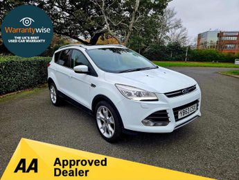 Ford Kuga 2.0 TDCi Titanium X Powershift AWD Euro 5 5dr