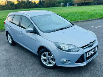 Ford Focus 1.6 Zetec Powershift Euro 5 5dr