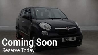 Fiat 500 1.3 MultiJet Lounge MPW Dualogic Euro 6 (s/s) 5dr (7 Seat)