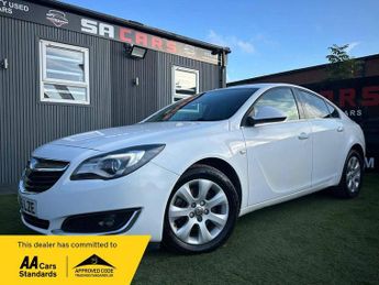 Vauxhall Insignia 2.0 CDTi SRi Nav Auto Euro 5 5dr