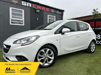 Vauxhall Corsa 1.2i Excite Euro 6 5dr (a/c)