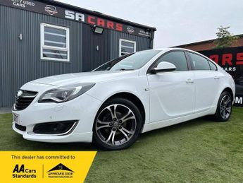 Vauxhall Insignia 1.6 CDTi ecoFLEX Limited Edition Euro 6 (s/s) 5dr