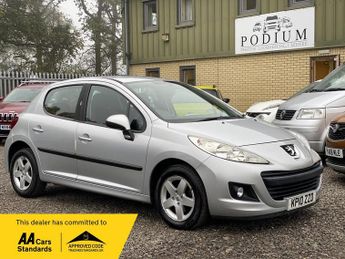 Peugeot 207 1.4 Verve Euro 5 5dr