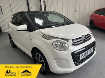 Citroen C1 1.0 VTi Flair Euro 5 3dr