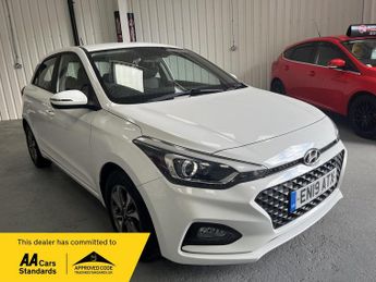 Hyundai I20 1.2 SE Launch Edition Euro 6 (s/s) 5dr