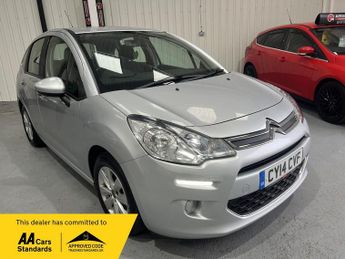 Citroen C3 1.0 VTi VTR+ Euro 5 5dr