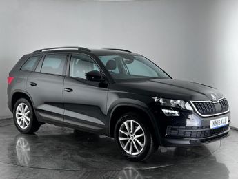 Skoda Kodiaq 1.4 TSI ACT SE DSG Euro 6 (s/s) 5dr (5 Seat)