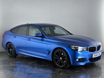 BMW 320 2.0 320d M Sport GT Auto Euro 6 (s/s) 5dr