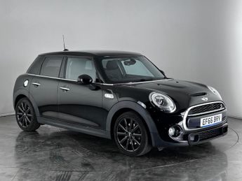 MINI Hatch 2.0 Cooper S Auto Euro 6 (s/s) 5dr