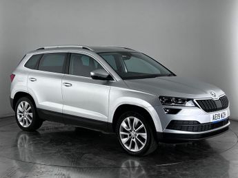 Skoda Karoq 1.6 TDI SE L DSG Euro 6 (s/s) 5dr