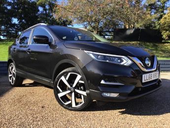 Nissan Qashqai 1.5 dCi 115 Tekna 5dr