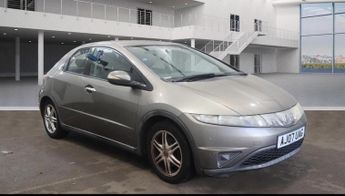 Honda Civic 1.4 i-DSI SE 5dr