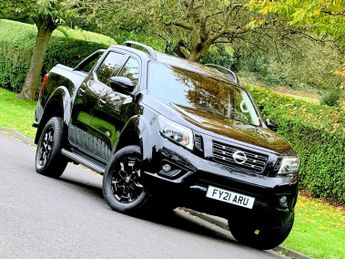 Used Nissan Navara 2.3 dCi N-Guard Auto 4WD Euro 6 4dr