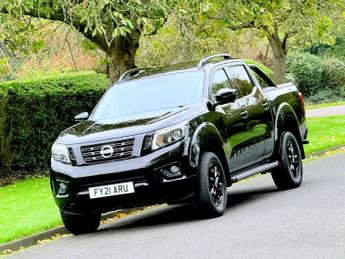 Nissan Navara 2.3 dCi N-Guard Auto 4WD Euro 6 4dr