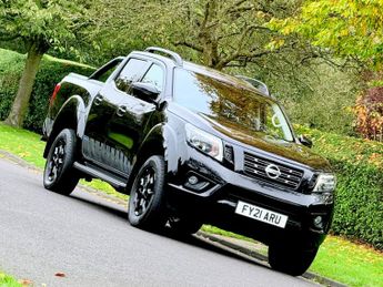 Nissan Navara 2.3 dCi N-Guard Auto 4WD Euro 6 4dr