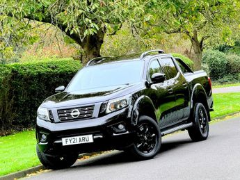 Nissan Navara 2.3 dCi N-Guard Auto 4WD Euro 6 4dr