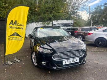 Ford Mondeo 1.5T EcoBoost Titanium Euro 6 (s/s) 5dr