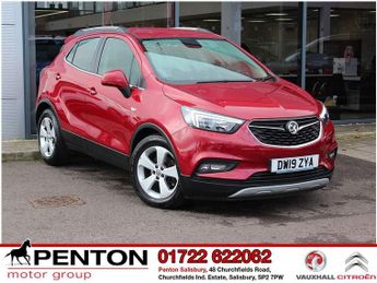 Vauxhall Mokka 1.4i Turbo Elite Nav Auto Euro 6 5dr