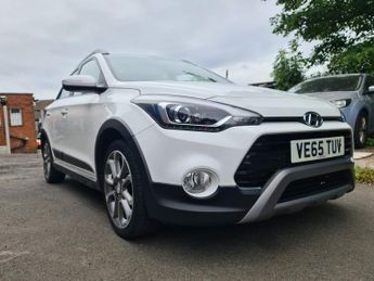 Hyundai I20 1.0 T-GDi Active Euro 6 (s/s) 5dr